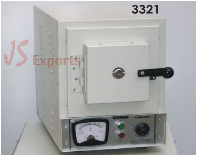 MUFFLE FURNACE (Industrial) RECTANGULAR